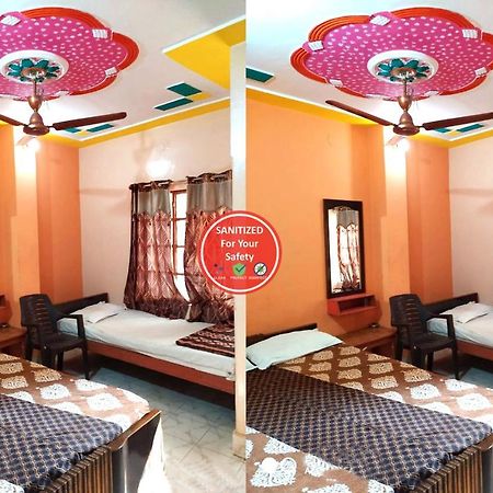 Hotel P N Ganga Varanasi Dış mekan fotoğraf