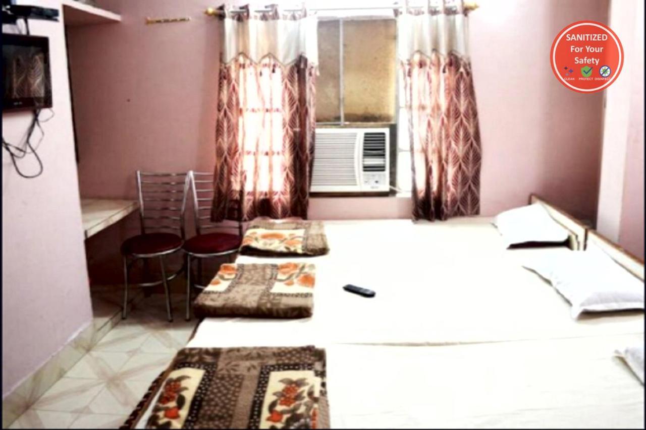 Hotel P N Ganga Varanasi Dış mekan fotoğraf