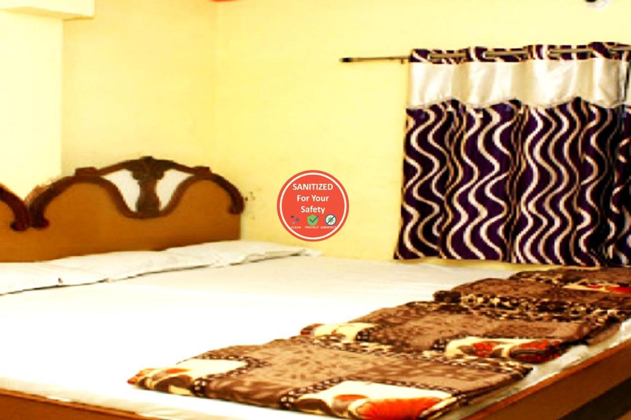 Hotel P N Ganga Varanasi Dış mekan fotoğraf
