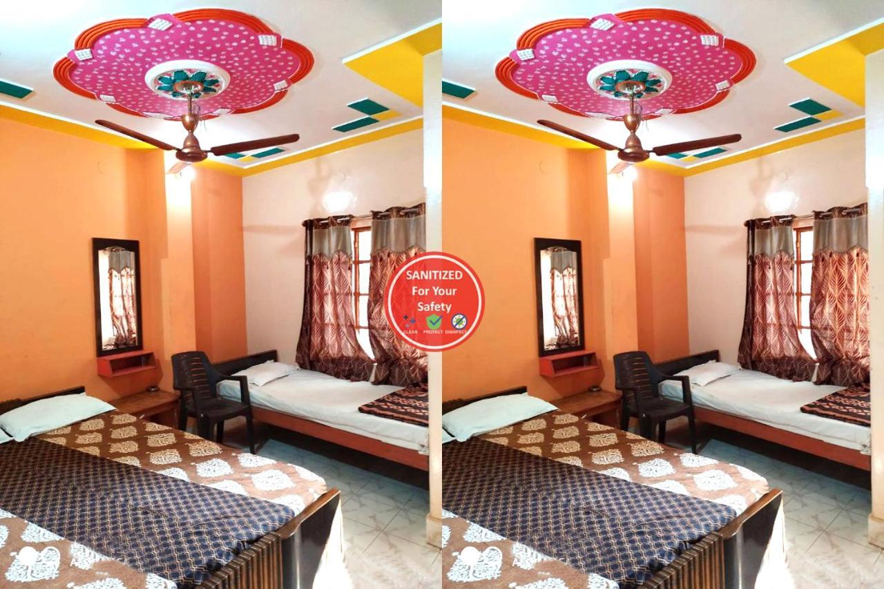 Hotel P N Ganga Varanasi Dış mekan fotoğraf