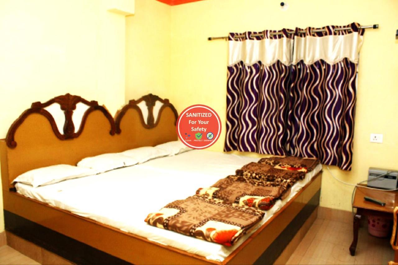 Hotel P N Ganga Varanasi Dış mekan fotoğraf