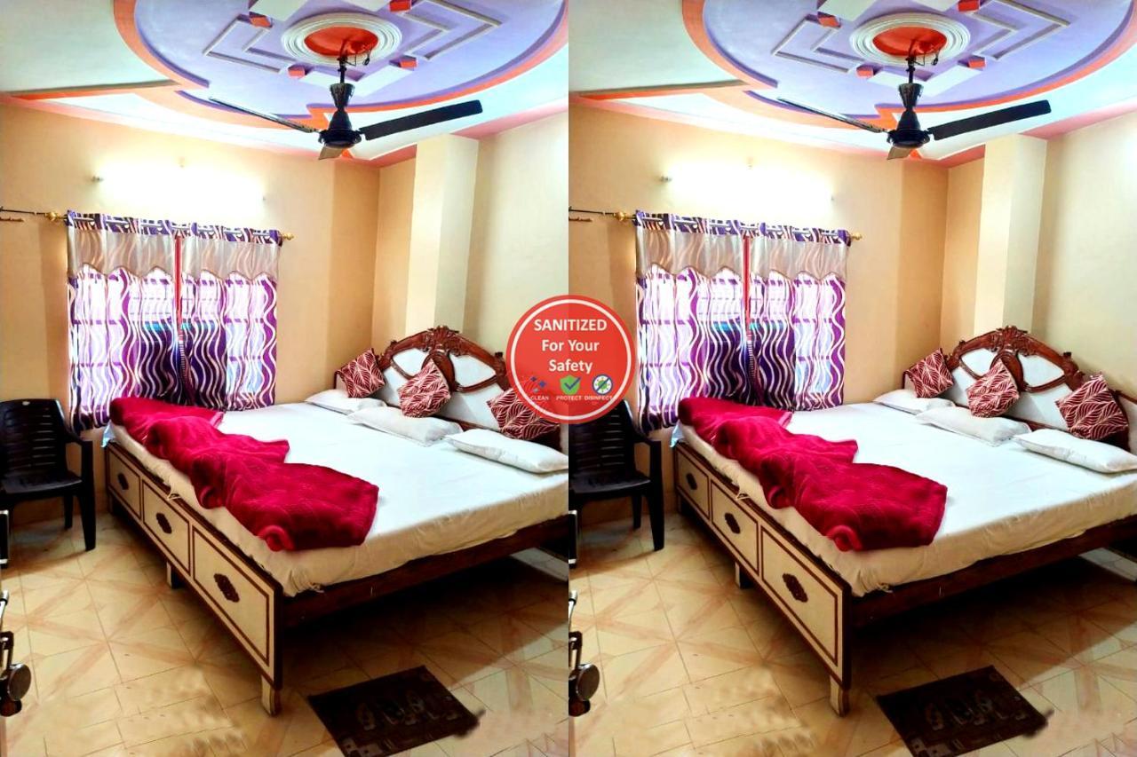 Hotel P N Ganga Varanasi Dış mekan fotoğraf
