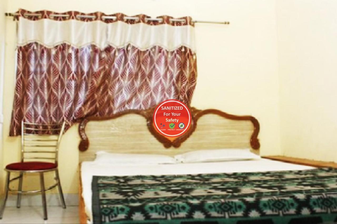 Hotel P N Ganga Varanasi Dış mekan fotoğraf